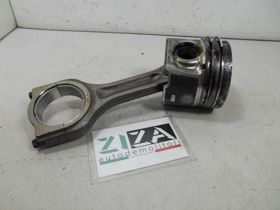 Biella e Pistone Motore Ford Focus III 1.6 TDCI 95cv T3DB 2012 75L118