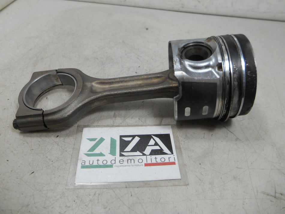 Biella e Pistone Motore Citroen C3 Aircross 1.6 BlueHDI 73kw BH02 2018 75L149