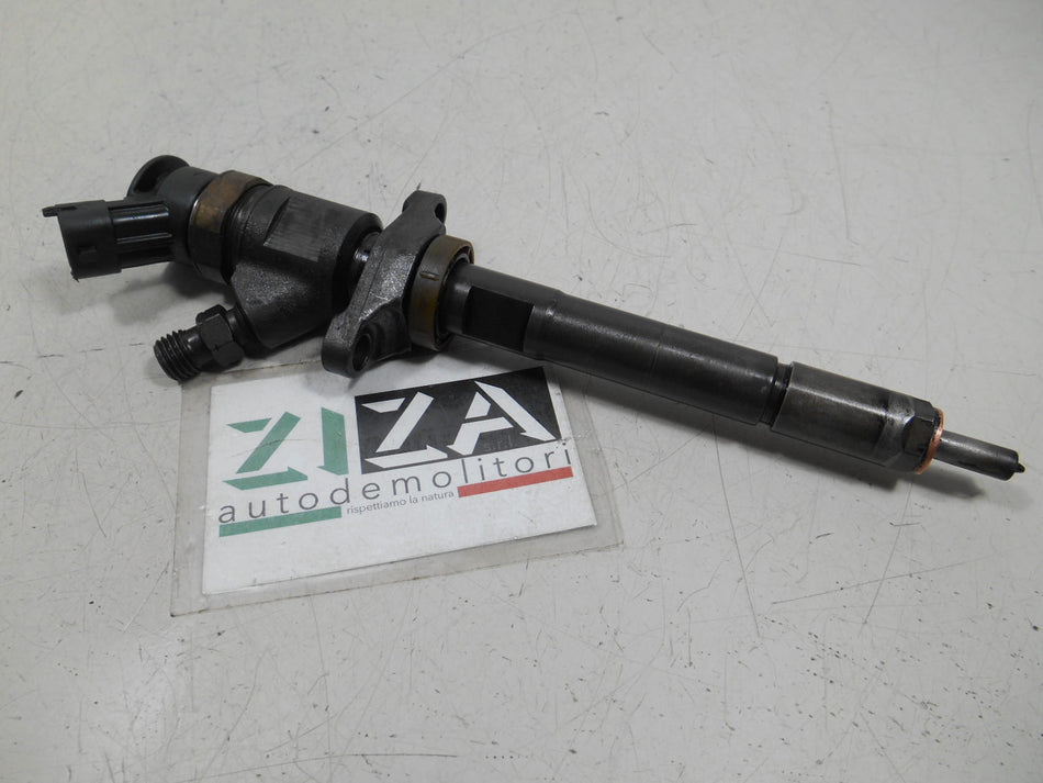 Iniettore Peugeot 307 I 1.6 HDI 90cv 9HV 2007 0445110297