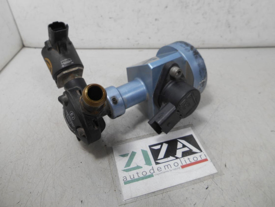 Riduttore Metano Citroen C3 I Restyling 1.4 KFV 2008 67R-0103010 110R-0003002