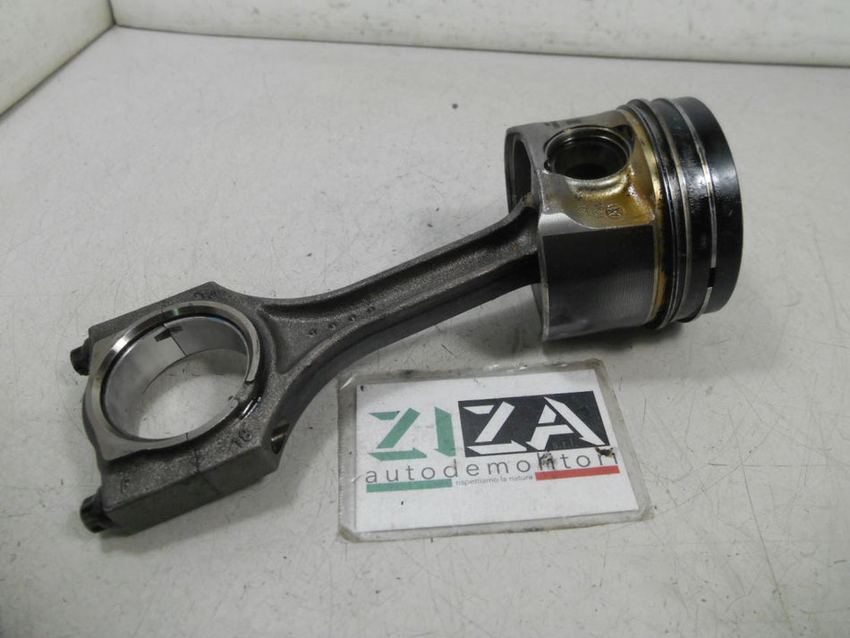 Biella e Pistone Motore Mini Countryman R60 1.6 82kw N47C16A 2014