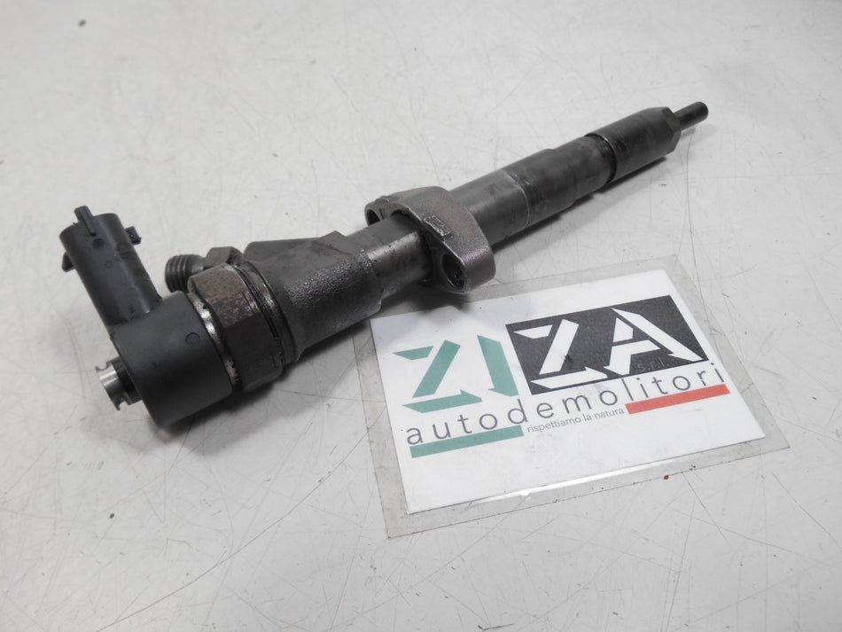 Iniettore Renault Espace III 2.2 DCI 95kw G9TA7 2001 8200010074 0445110038