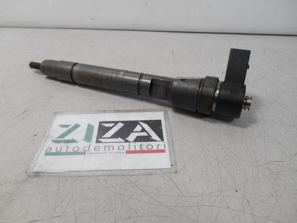 Iniettore Mercedes CLK W209 270CDI 170cv 612967 2006 A6130700987 0445110206