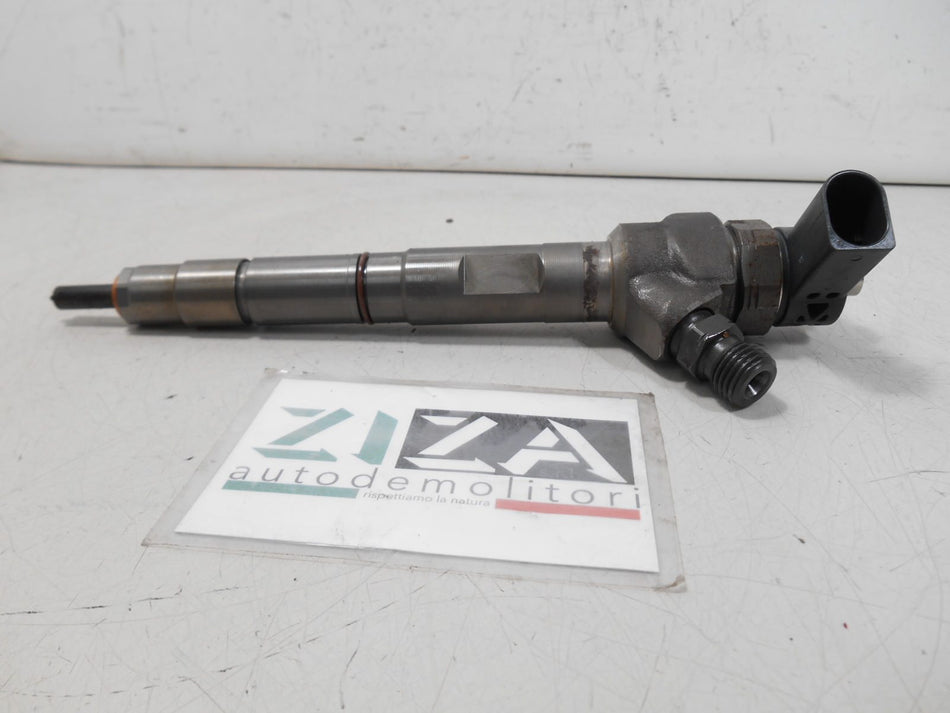 Iniettore Audi Q3 8U 2.0 TDI 140cv CFF 2015 03L130277J 0445110369