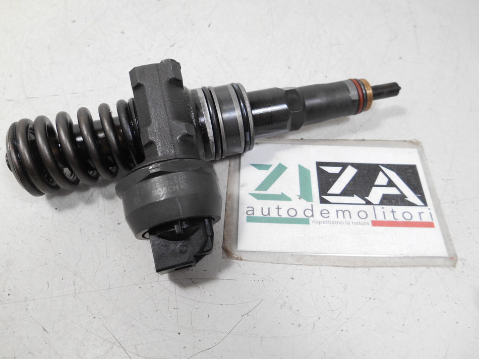 Iniettore Audi A2 1.4 TDI 55kw 75cv AMF 2002 045130079X 0986441501