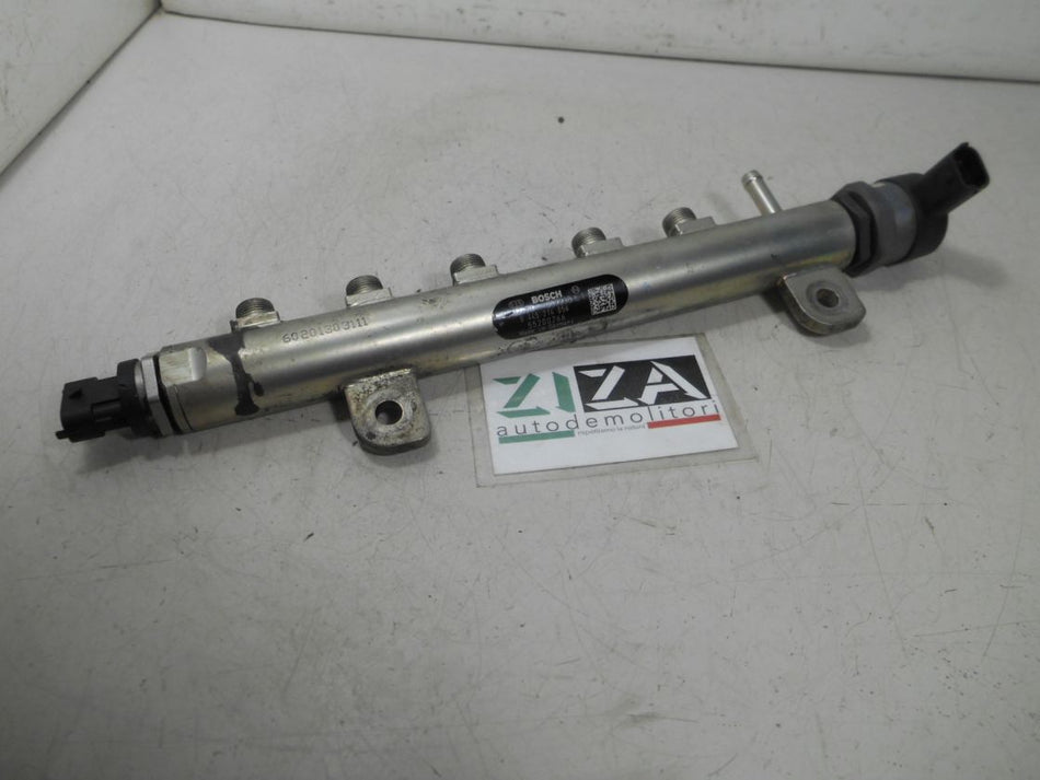 Flauto Iniezione Opel Zafira B 1.9 88kw 120cv Z19DT 20076 0445214056 55200266