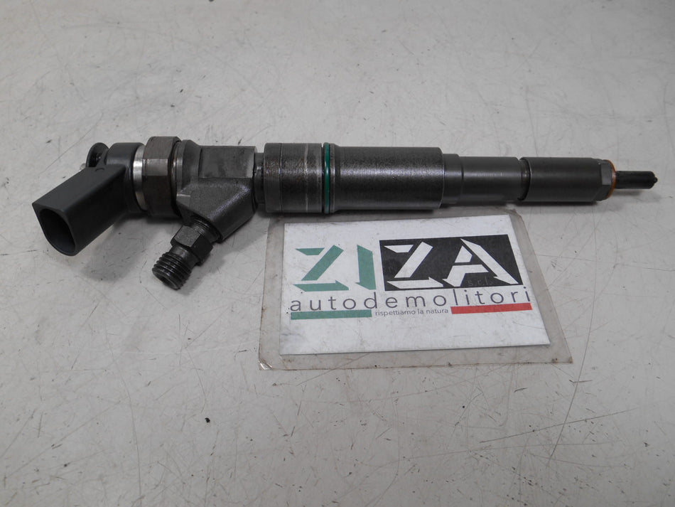 Iniettore BMW E46 320d 2.0 110kw 150cv 204D4 2001 0445110080