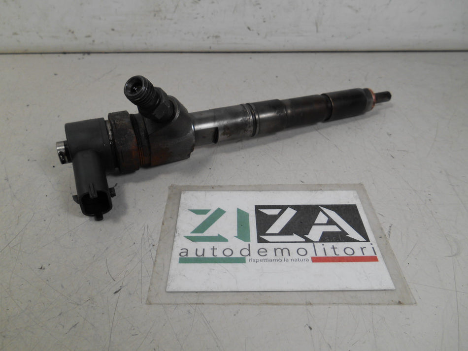 Iniettore Opel Astra H SW 1.9 110kw 150cv Z19DTH 2005 0445110159