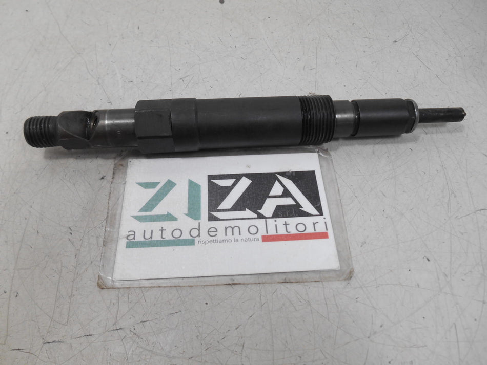 Iniettore Ford Mondeo II 2.0 85kw 116cv D6BA 2002 0432133801