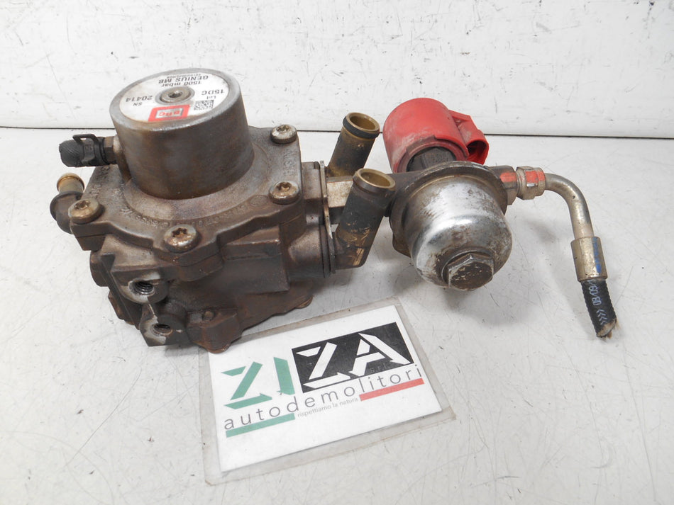 Riduttore GPL Nissan Micra K13 1.2 B/GPL 80cv HR12 2016 67R-010016