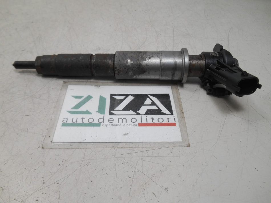 Iniettore Opel Vivaro A 2.0 DCI 84kw 115cv M9RE7 2008 0445115007 804536B H82409398