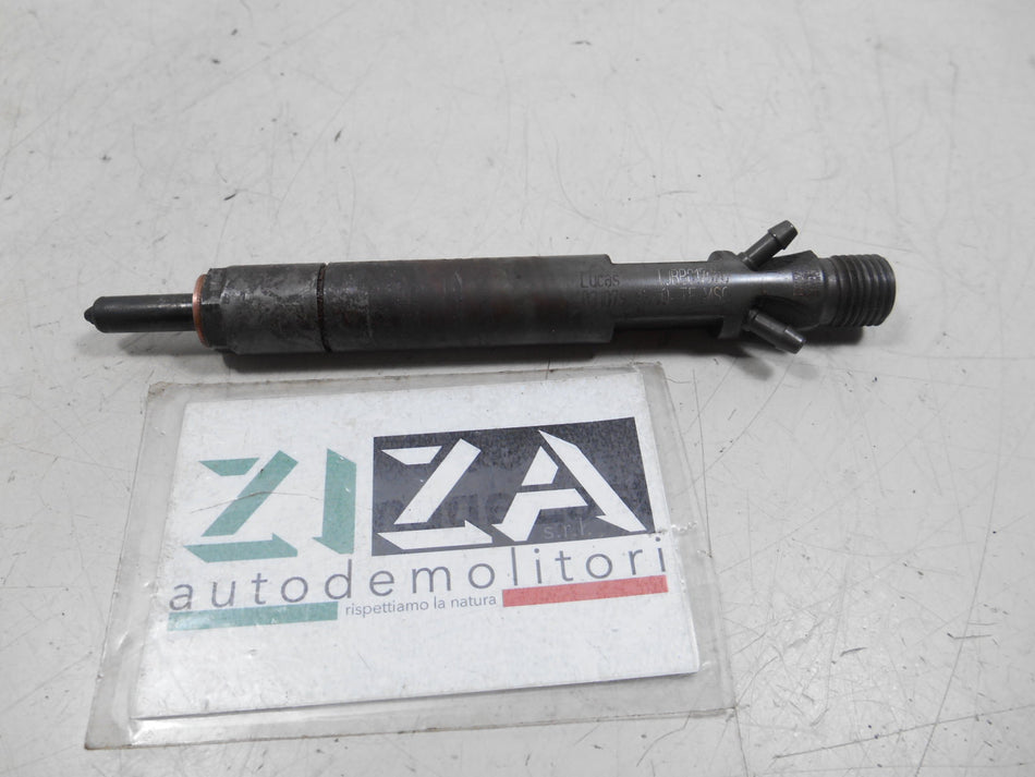 Iniettore Ford Focus I 1.8 66kw 90cv C9DA 2000 TJBB01702D
