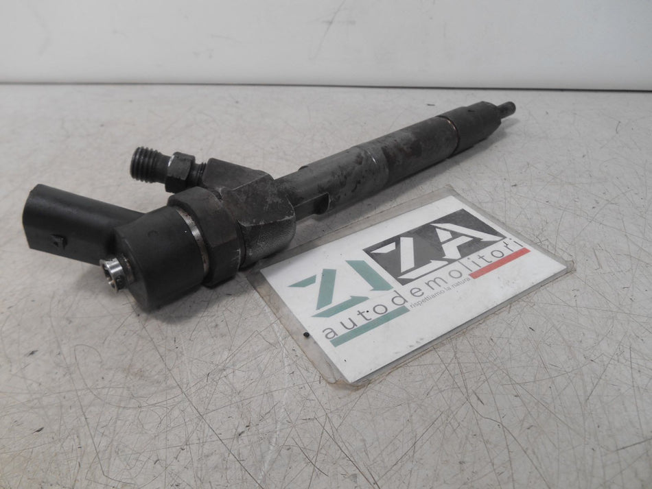 Iniettore Mercedes W168 A170 1.7 66kw 90cv 668940 2000 A6680700287 0445110015