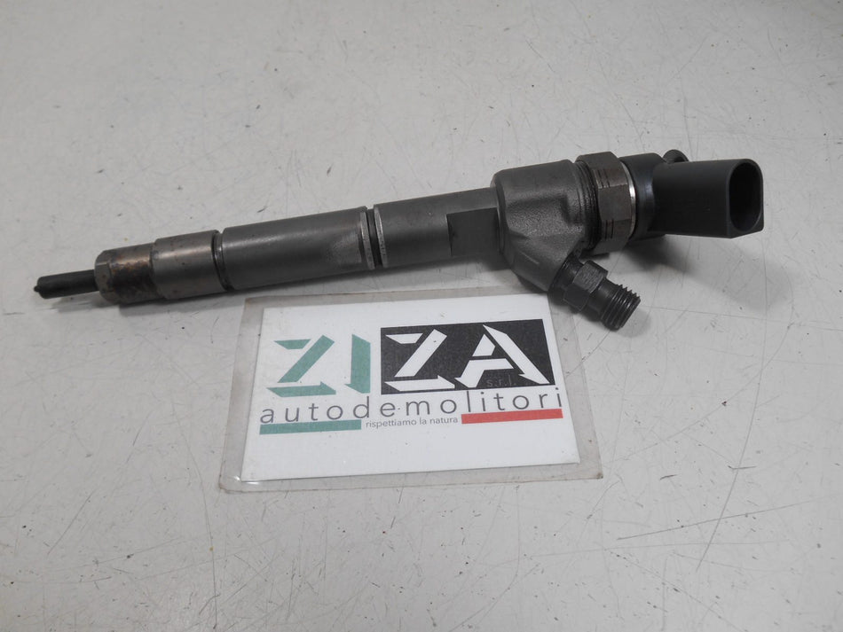 Iniettore Mercedes W169 A180 2.0 80kw 640940 2010 A6400701287 0445110378