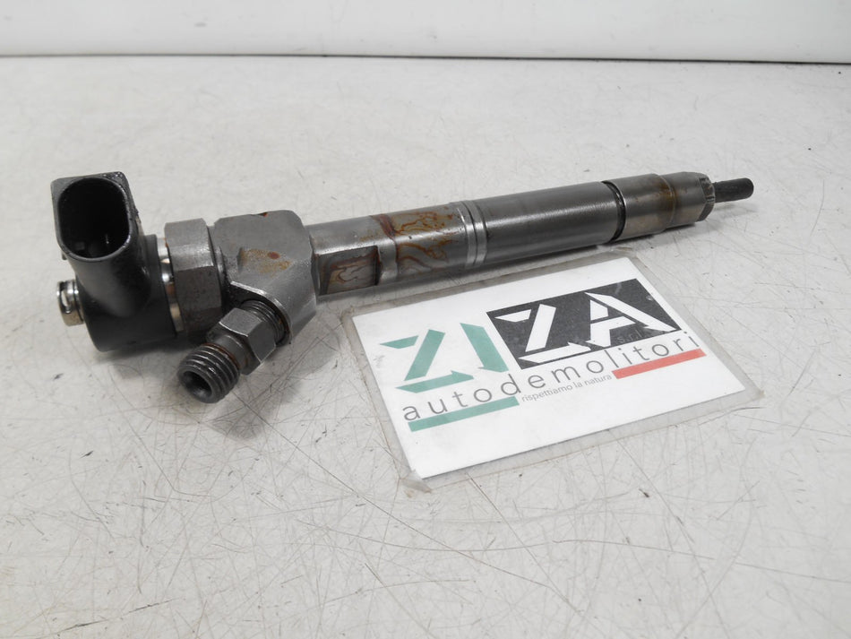 Iniettore Mercedes W202 2.2 75kw 102cv 611960 1999 A6110700587 0445110012