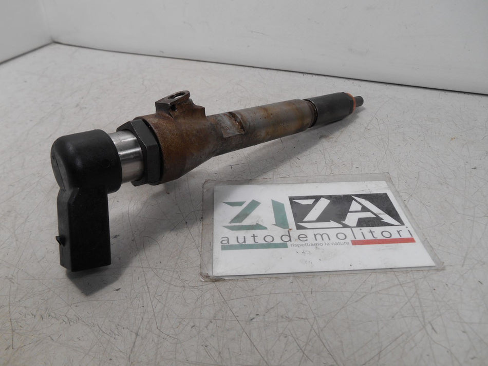 Iniettore Nissan Qashqai J10 1.5 DCI 78kw 106cv K9K 2009 8200294788 8200842205