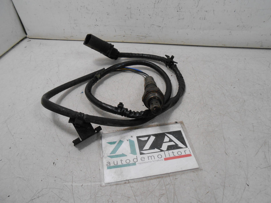 Sonda Lambda Opel Astra H Z13DTH 1.3 90cv 2007 55191128