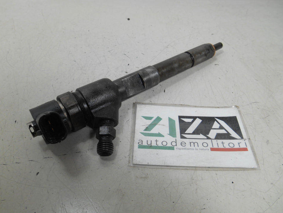 Iniettore Fiat Punto Evo 1.3 Mjet 55kw 75cv 199A9000 2011 0445110351