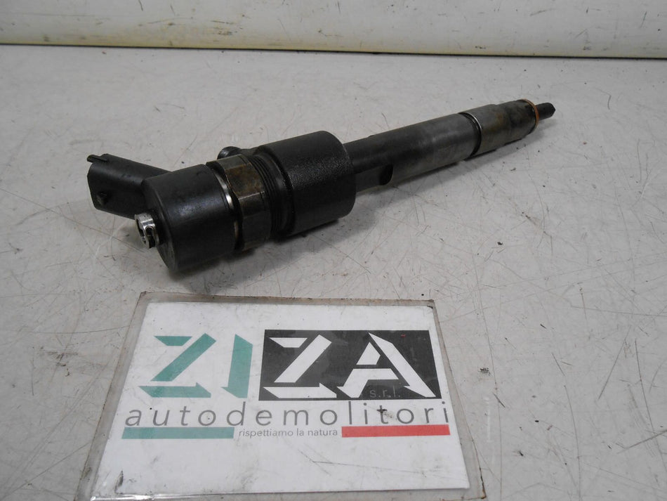Iniettore Fiat Doblò 1.9 Mjet 77kw 105cv 223B1000 2006 0445110187