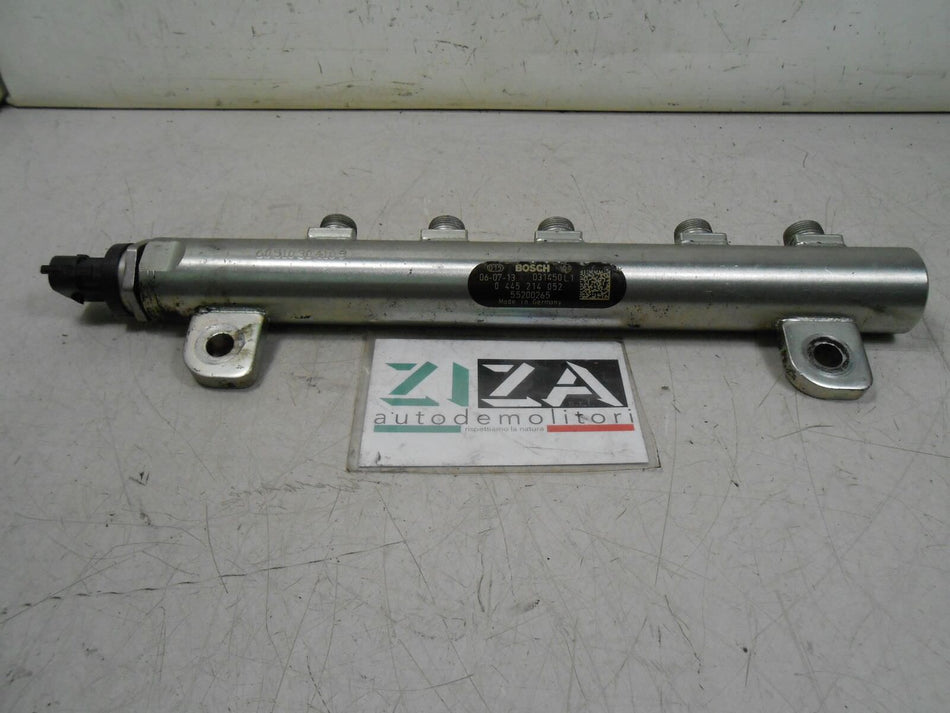 Flauto Iniezione Fiat Doblò 1.9 Mjet 77kw 223B1000 2006 0445214052