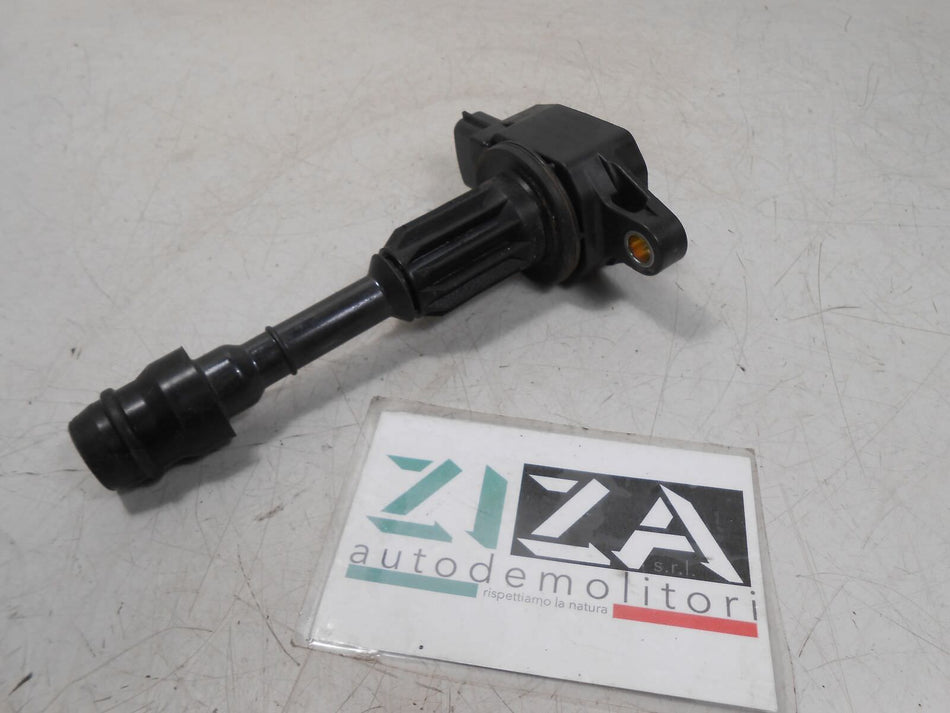 Bobina Accensione Nissan Micra K12 1.2 59kw 80cv CR12 2006 22448-AX001