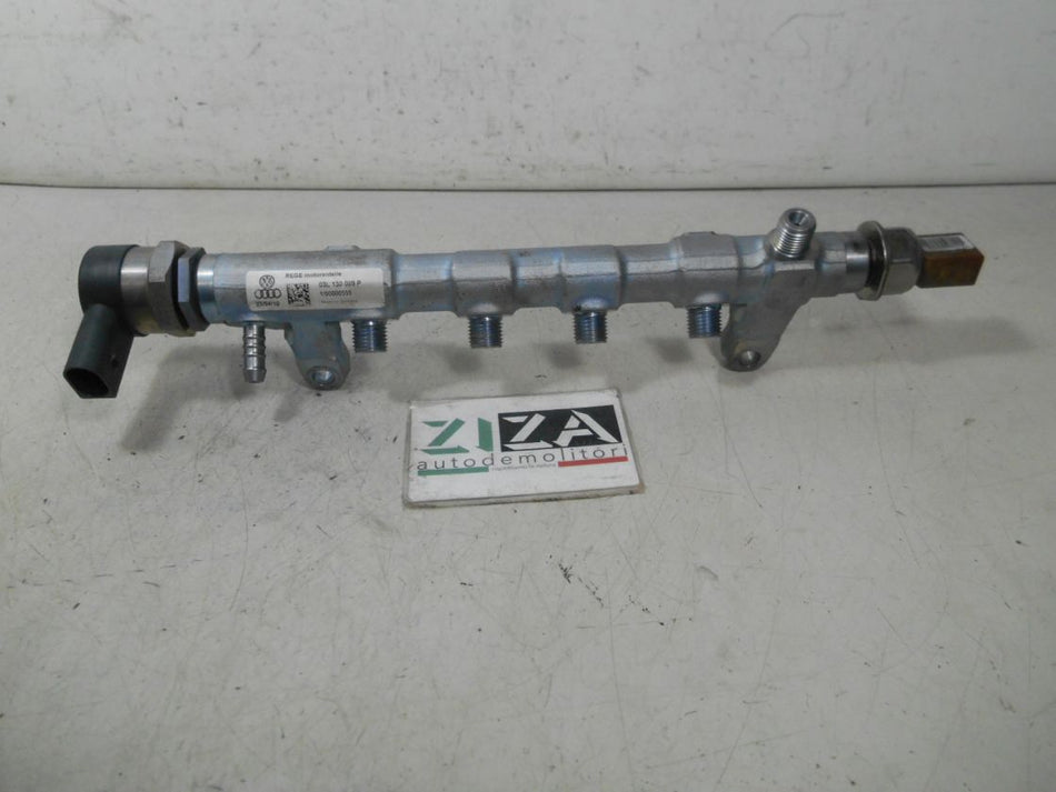 Flauto Iniezione VW Golf VI SW 2.0 TDI 140cv CFF 2010 03L130089P