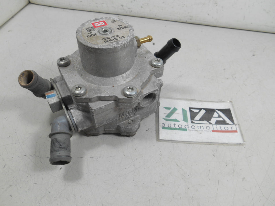 Riduttore GPL Ford Fiesta VII 1.1 B/GPL 75cv FSJB 2020 67R-010016