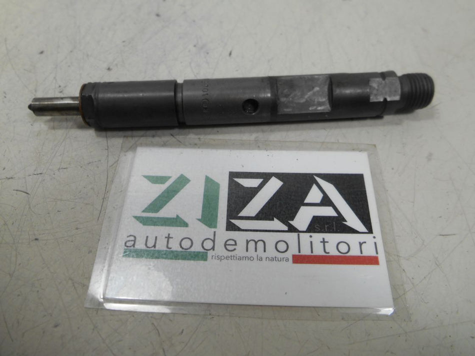 Iniettore Land Rover Freelander I 2.0 71,6kw 97cv 20T2N 1999 0432193701