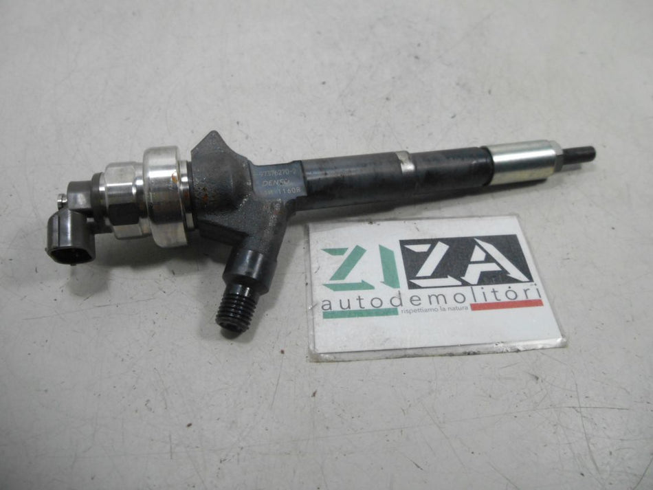 Iniettore Opel Astra H SW 1.7 CDTI 110cv Z17DTR 2009 8-97376270-2