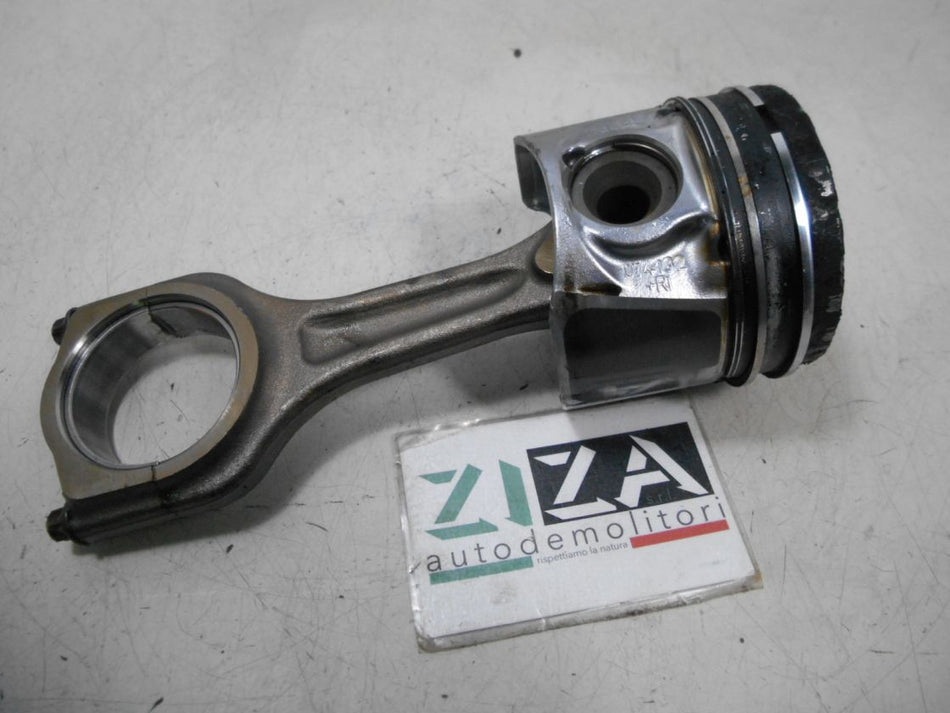 Biella e Pistone Motore Peugeot 207 1.4 HDI 50kw 68cv 8HR 2011