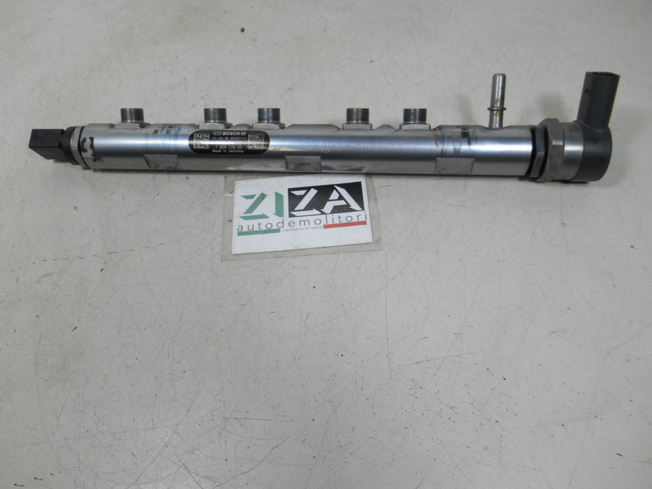 Flauto Iniezione BMW X3 F25 2.0 135kw 184cv N47D20C 2013 780912805