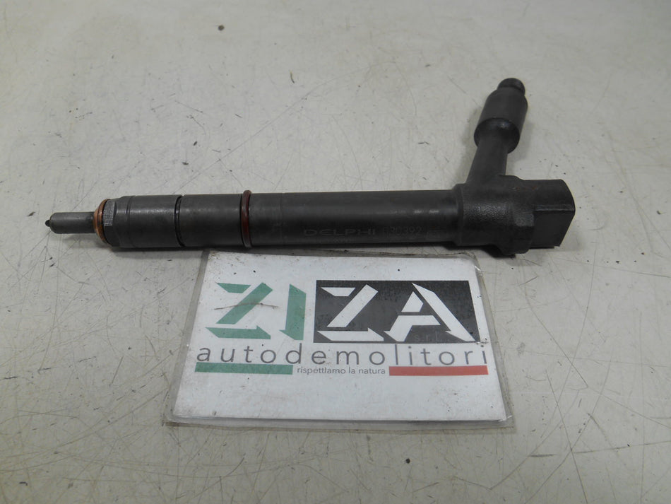 Iniettore Opel Astra G 1.7 DTI 55kw 75cv Y17DT 2002 TJBB01901D