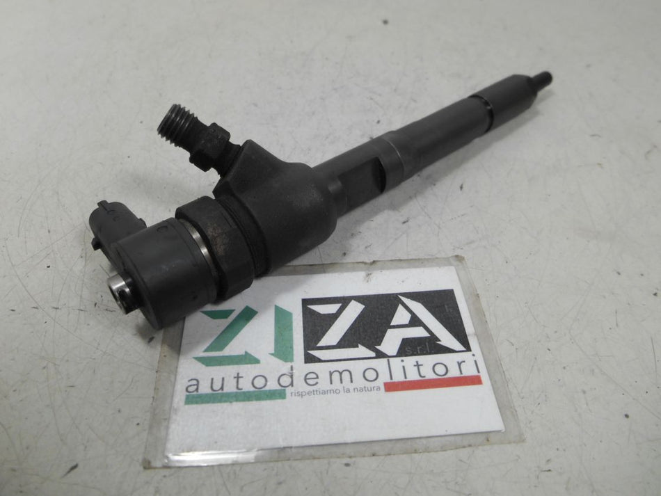 Iniettore Opel Meriva B 1.3 70kw 95cv A13DTE 2011 0445110326