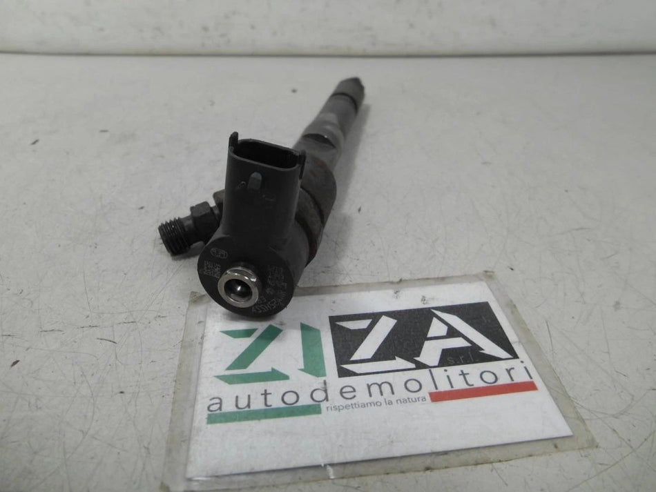 Iniettore Fiat Grande Punto 1.3 Mjet 90cv 199A3000 2009 0445110083
