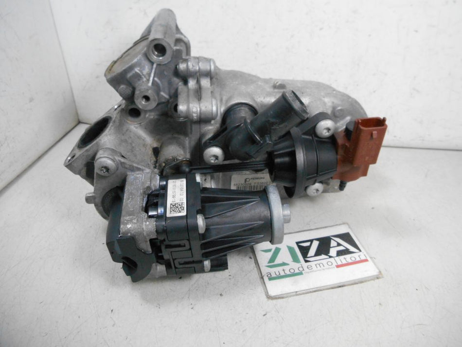 Radiatore EGR Lancia Musa II 1.3 Mjet 70kw 95cv 2011 55230929 701599240