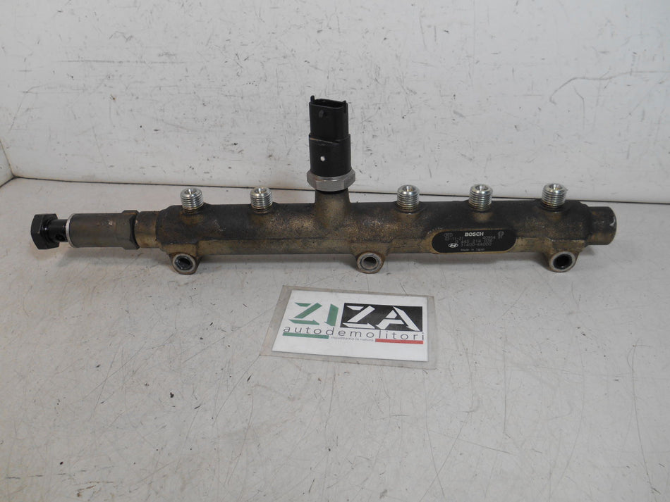 Flauto Iniezione Kia Sorento 2.5 140cv 2004 31400-4A000 39003-007702