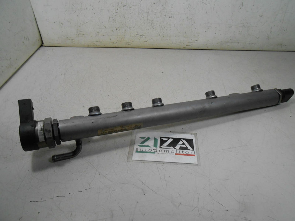 Flauto Iniezione Mercedes W245 B200 2.0 140cv 640941 2006 A6400702095