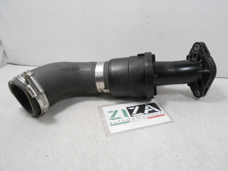 Tubo Intercooler Ford EcoSport 1.5 74kw Z2JA 2019 JV21-6C646-BB