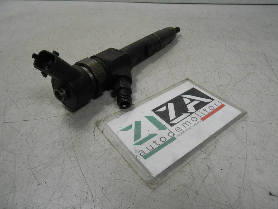 Iniettore Suzuki Grand Vitara II 1.9 95kw F9Q 2006 8200389369 0445110230