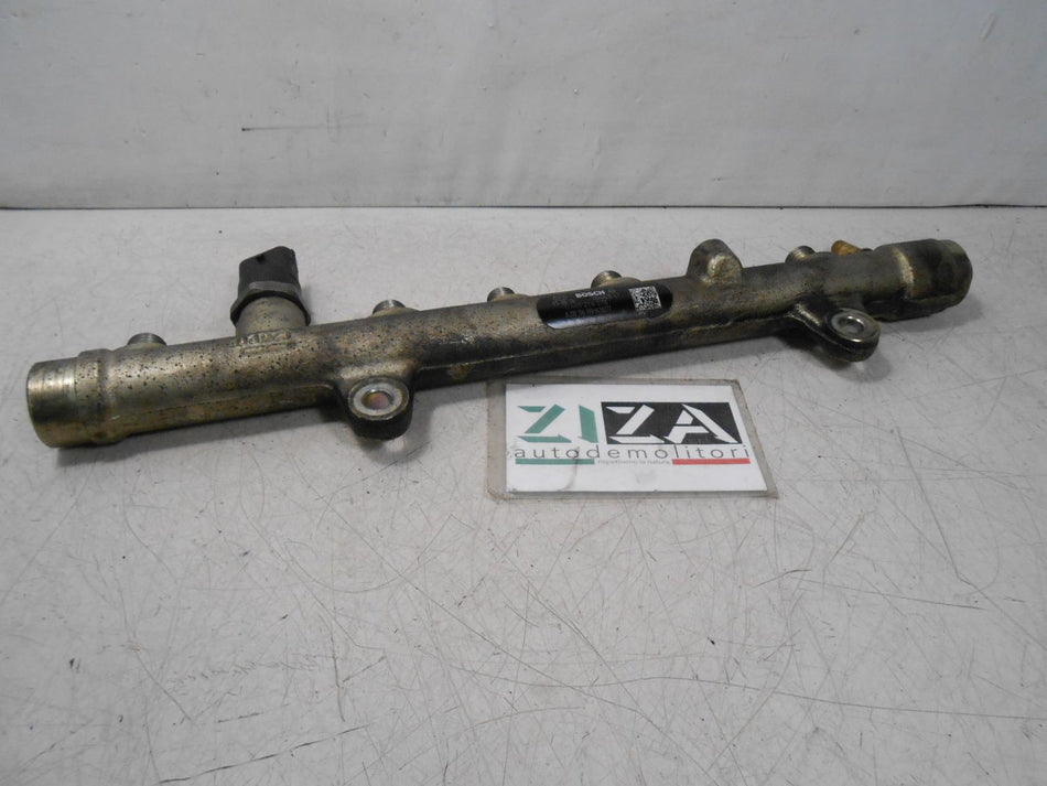 Flauto Iniezione Suzuki Grand Vitara II 1.9 95kw F9Q 2006 8200396999 0445214078