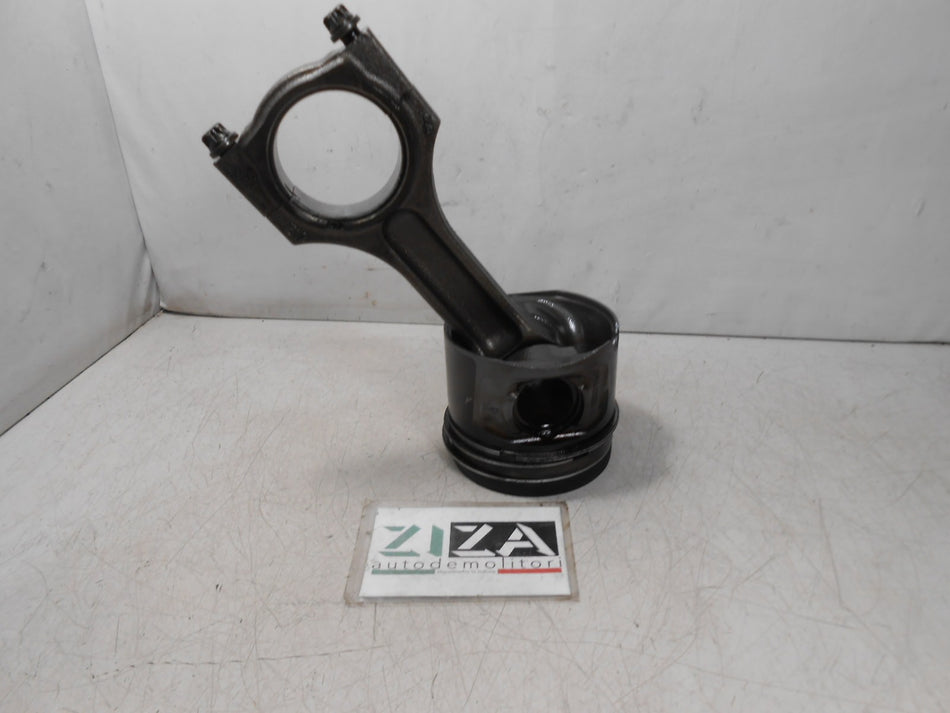 Biella e Pistone Motore BMW E87 2.0 120D 130kw N47D20A 2008 0840BB