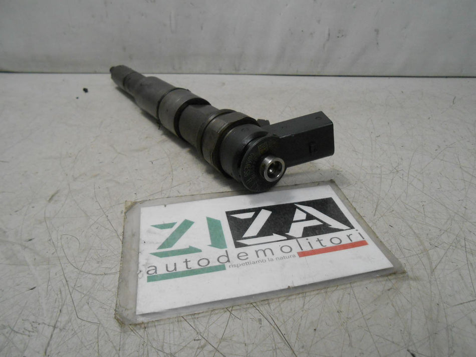 Iniettore BMW E60 525D 2.5 130kw 256D2 2004 0445110212 7794652