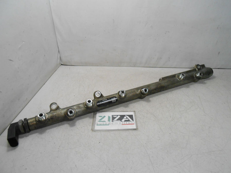 Flauto Iniezione BMW E60 525D 2.5 130kw 256D2 2004 7788679 0445216008