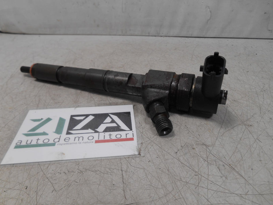 Iniettore Lancia Delta 844 1.6 Mjet 120cv 198A2000 2011 0445110300