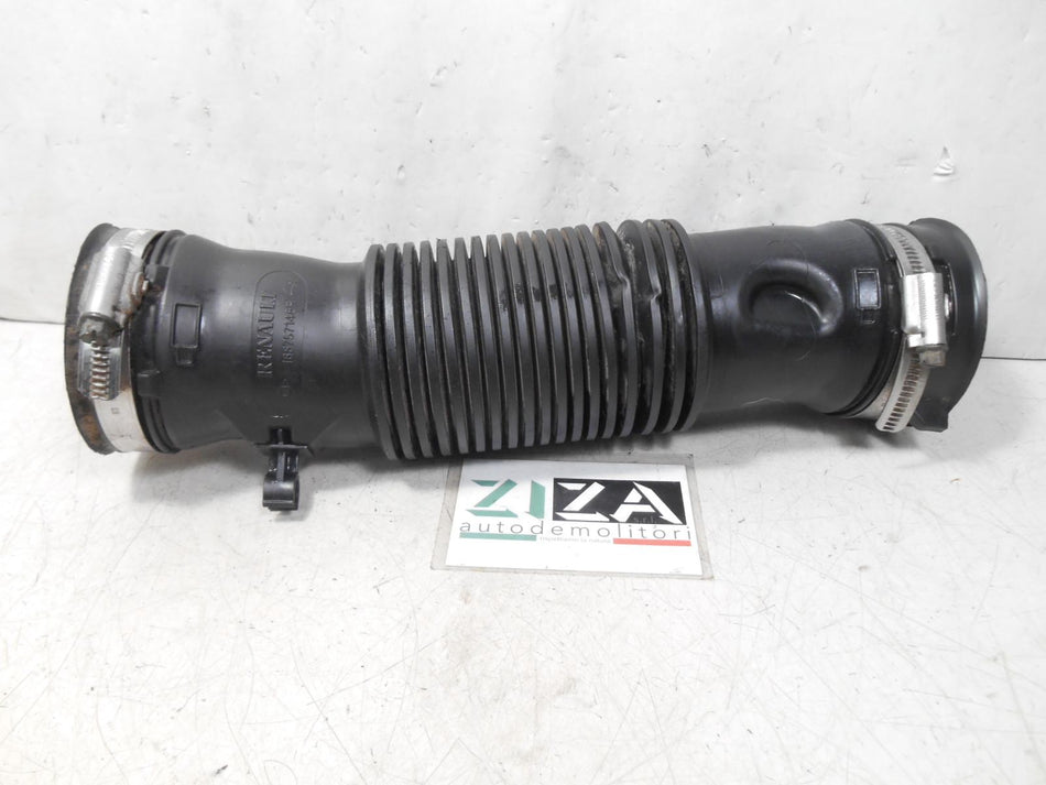 Tubo Aspirazione Dacia Duster 1.5 90cv K9KE6 2016 165757148R