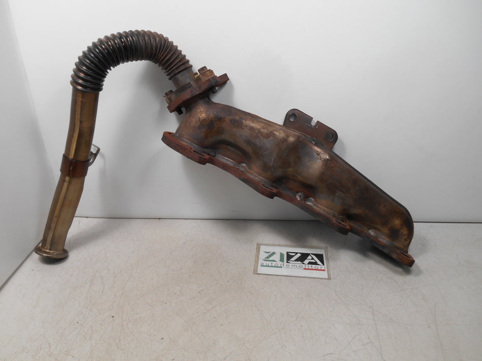 Collettore di Scarico Nissan Qashqai J10 1.5 78kw K9K 2009 H82443150