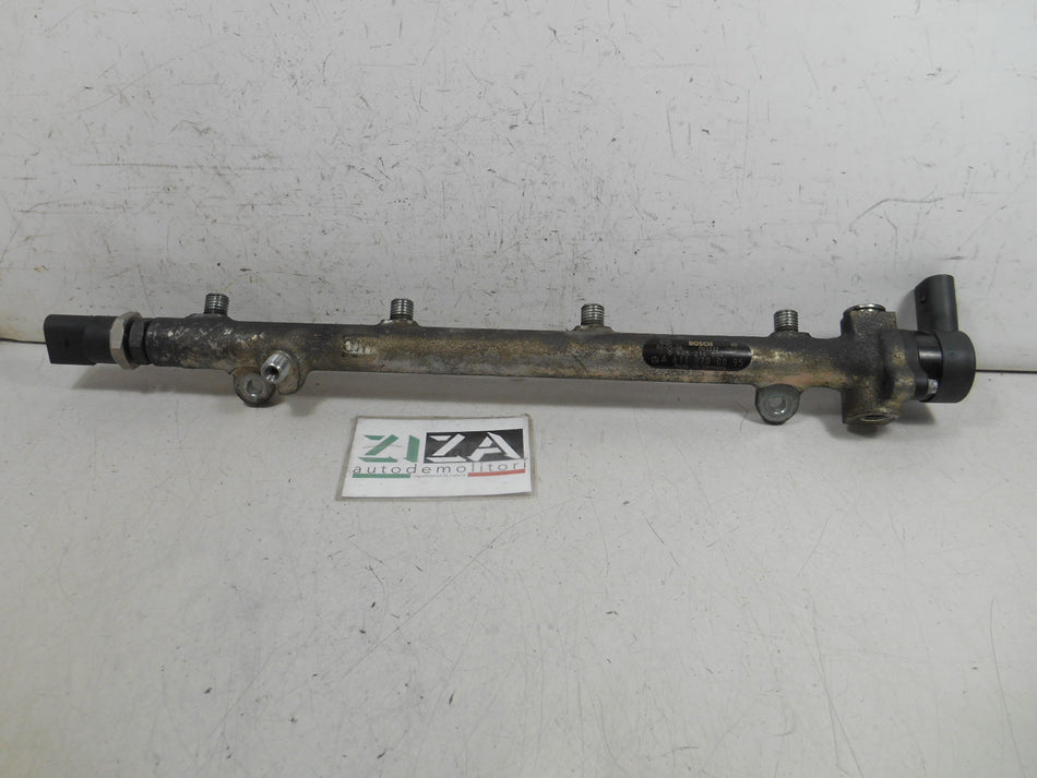Flauto Iniezione Mercedes W203 C220 2.2 143cv 2002  A6110700095