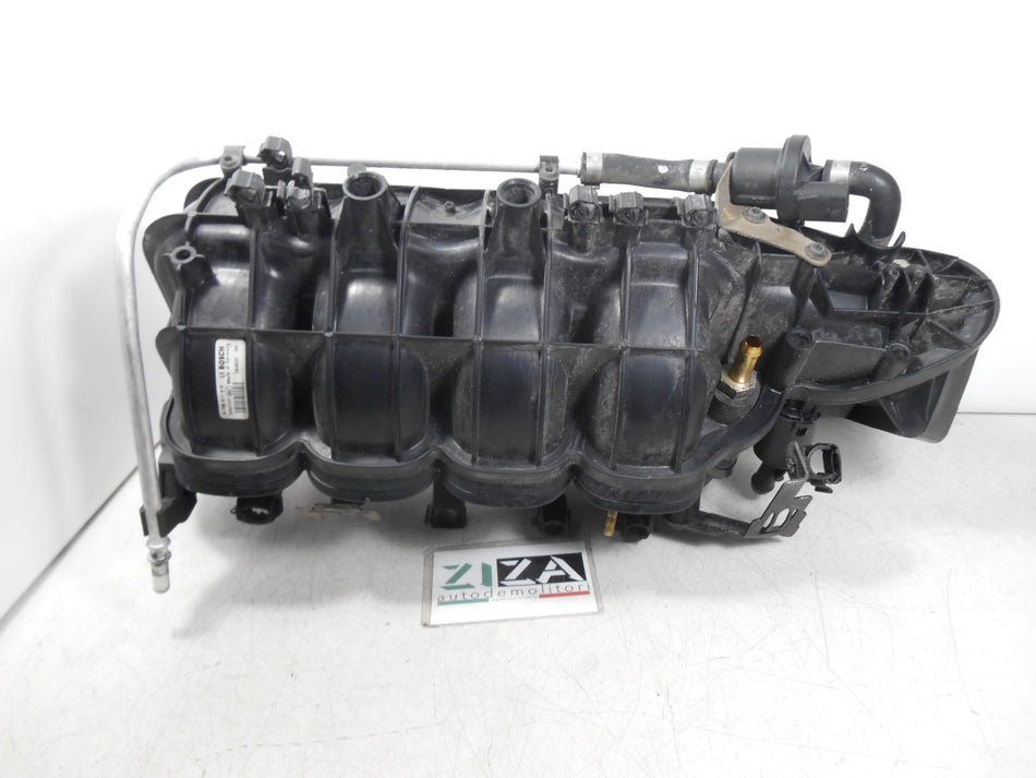 Collettore Aspirazione Alfa 147 1.6 77kw 2002 0280611019 0280620022