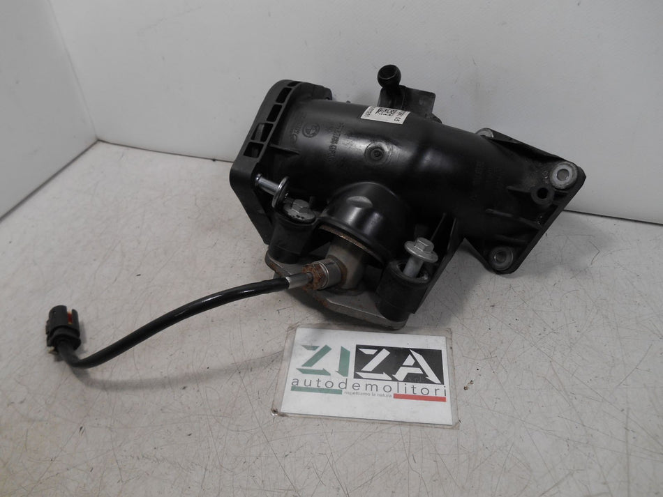 Tubo Aspirazione + Sensore Temperatura BMW F10 520D 135kw 2012 7807991 7807686