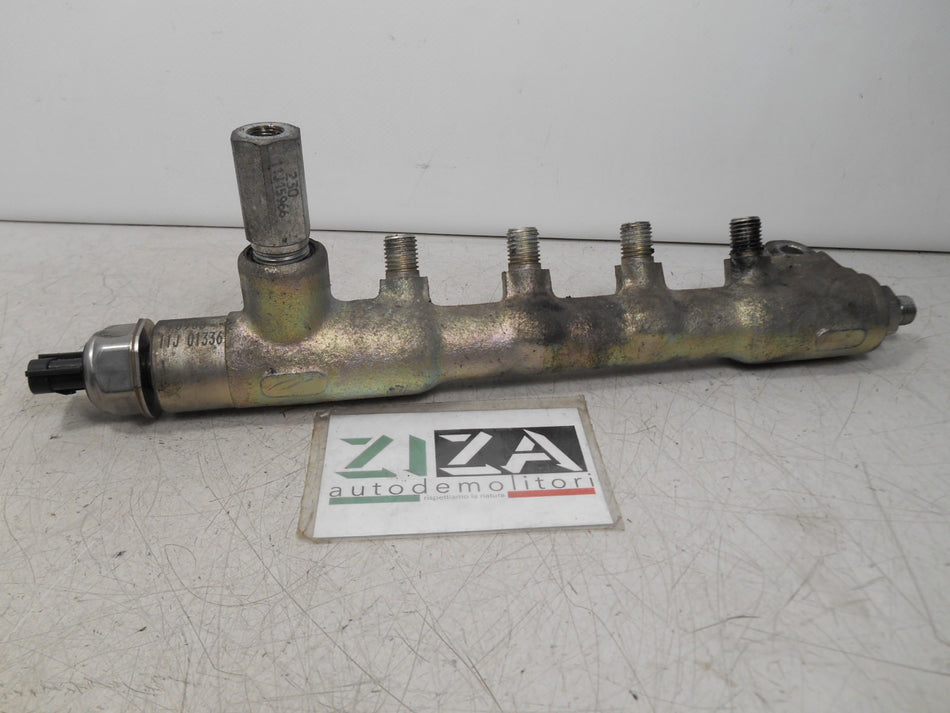 Flauto Iniezione Opel Astra H 1.7 125cv Z17DTR 2008